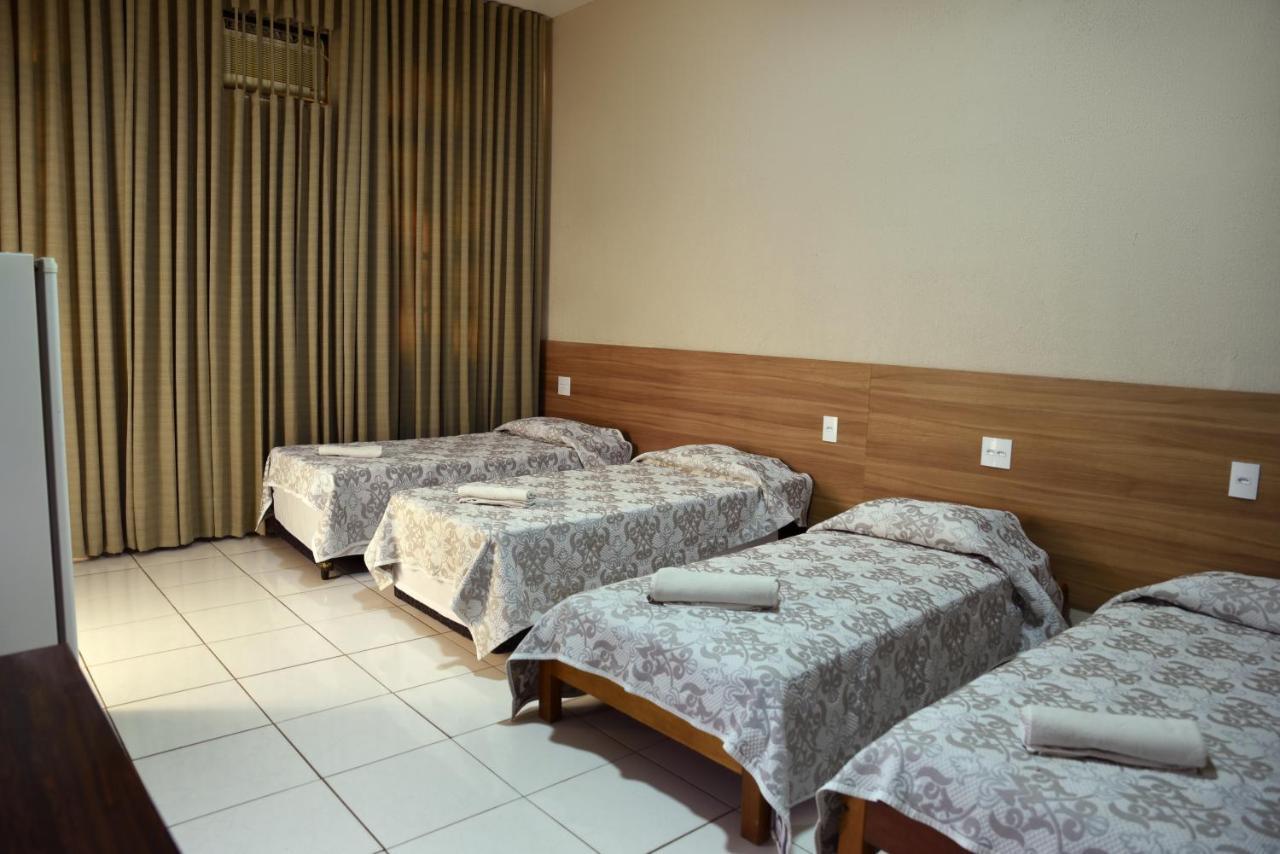 Hotel Itamarati São José do Rio Preto Exterior foto
