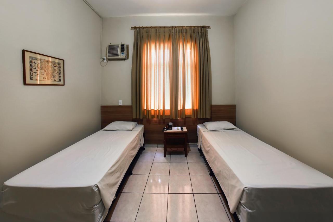 Hotel Itamarati São José do Rio Preto Exterior foto