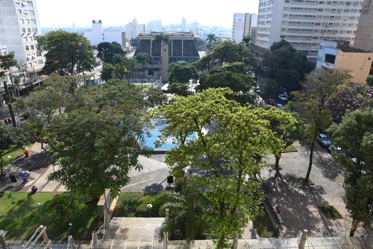 Hotel Itamarati São José do Rio Preto Exterior foto