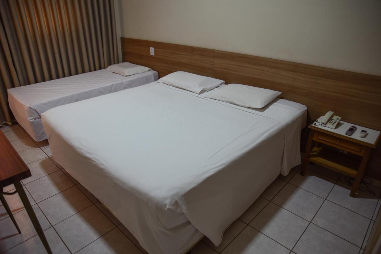 Hotel Itamarati São José do Rio Preto Exterior foto