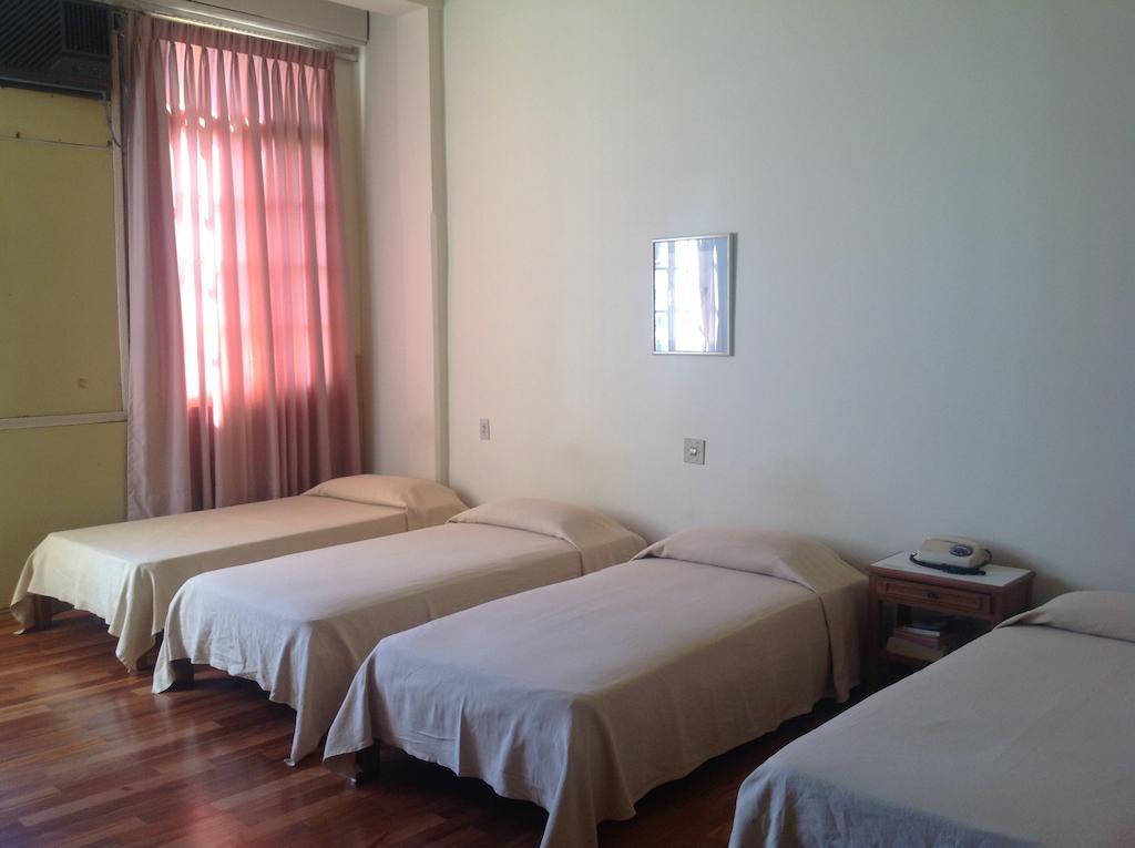 Hotel Itamarati São José do Rio Preto Zimmer foto