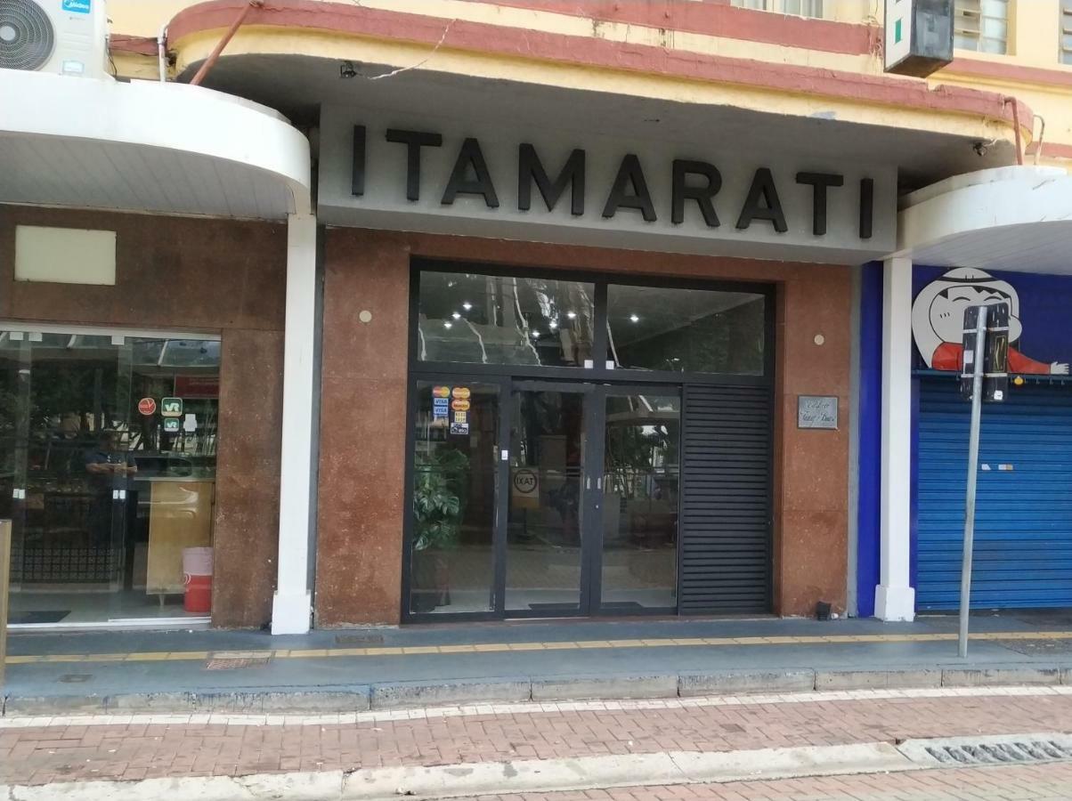 Hotel Itamarati São José do Rio Preto Exterior foto